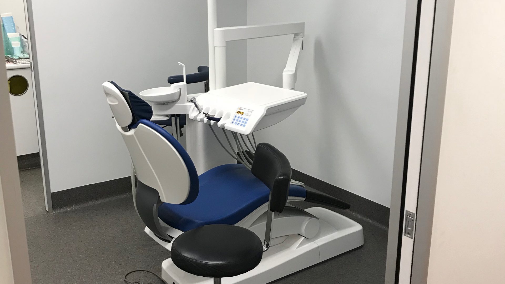 dental chair